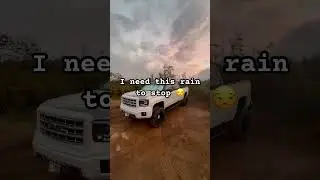 I&rsquo;m not putting on this body lift in the mud