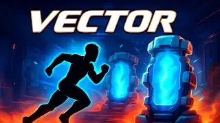 Vector Gameplay Level 1-3 #vector #androidgames 