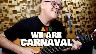 WE ARE THE WORLD OF CARNAVAL - Clayton Henrique