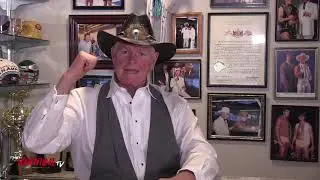 Col Parker on Terry Funk