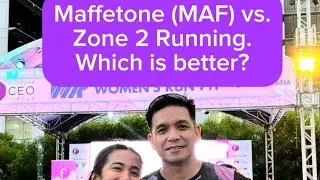 Low-Heart Rate Training: MAF vs. Zone 2 running method. Which is better? What should you apply?