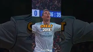 Good vs Great vs Legendary Versions Of Ronaldo☠️🐐