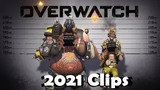Overwatch 2021 Clips
