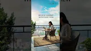 Discover elevated living at Dosti West County, Thane.