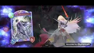 Shadowverse worlds beyond - Guided puzzle 