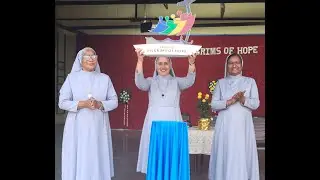 Pilgrims of Hope