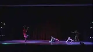 Welcome to the Jungle-Shadows Dance Troupe