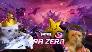Reacting to the fortnite event with bro be like : 