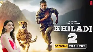 Khiladi 2 Announcement Trailer | Akshay Kumar | Katrina kaif | Khiladi 2 Hd Trailer #bollywood