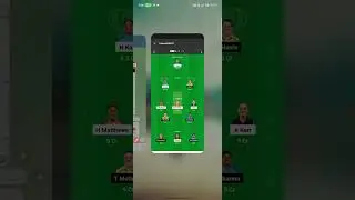 MI W VS UP W Dream11 gl Team | Mi w vs up w d11 team | mi w vs up w Dream11 prediction