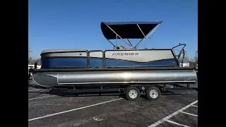 2025 Premier Sunsation 230 RL @ Dri-Port Marine (STK# 15297)