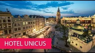 HOTEL UNICUS - POLAND, KRAK&Oacute;W