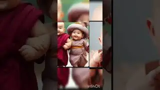 little monk cartoon video #viral #youtubeshorts #shortvideo #video