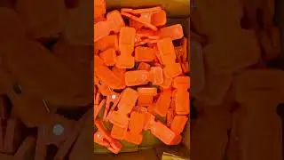 Cloth Hanging Clips 30 pcs #clothclips #unboxing #shorts #youtubeshorts #trividha