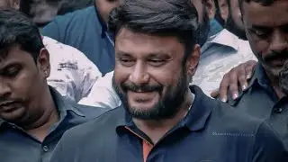 Don't Mess With Him🔥 |D BOSS Fans Craze | Darshan Whatsapp Status | D BOSS Whatsapp Status | Kranthi