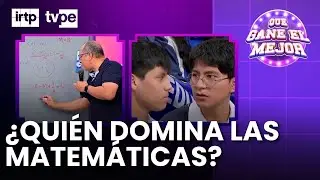 Escolares resuelven problemas matem&aacute;ticos en tiempo r&eacute;cord | 