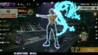 VIRAL!!VIDEO LINE ART NAGA FREE FIRE keren terbaru 2020