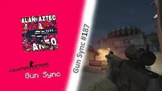 AK50 | Gun Sync | Counter Strike: Global Offensive