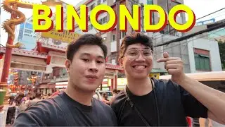 Binondo Food Trip 2026 | Food to try and where to eat in Binondo - the world's oldest Chinatown