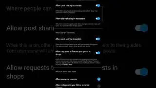 How to instagram story share automatically facebook...#youtube#...facebook