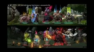 SECRET vs QUEST - INCREDIBLE GAME - DPC WEU SUMMER 2023 DOTA 2