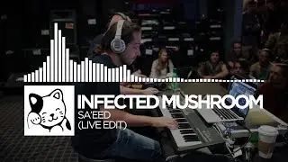 Infected Mushroom - Sa'eed (Live Edit)