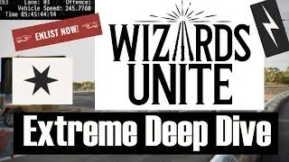 Wizards Unite Extreme Deep Dive