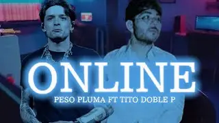 ONLINE ||ARIA BELA-|| COVER IA || PESOPLUMA ft. TITO DOBLE P
