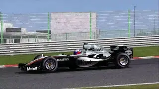 Kimi Raikkonen's Tyre Failure at the 2005 German Grand Prix