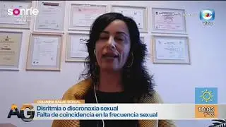 Negociar la frecuencia sexual: un arma contra la discronaxia