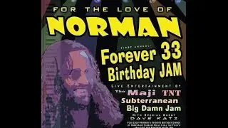 The Big Damm Jam - The Brain Jam - 3-2-2016 - Oddbody's