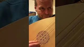 Kemp&rsquo;s Jig Renaissance Lute #lute #song #shorts #music #guitar #johndowland #lutemusic  #history