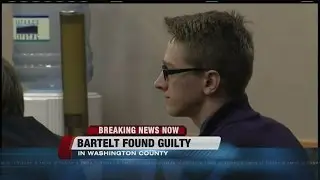 Bartelt found guilty in death of Hartford teen Jessie Blodgett