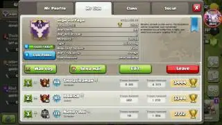 Clash of clans lavalloon attack