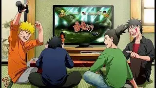 Partidas mais disputadas do Narutinho de PS2