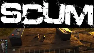 Scum Charging Battery