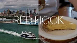 Exploring the Hidden Gems of Red Hook, Brooklyn - A Local's Guide