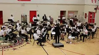EJH Winter Symphonic Band
