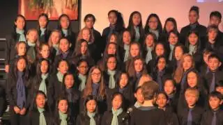 I Heard The Bells On Christmas Day - Casting Crowns - SATB Choir - HKIS