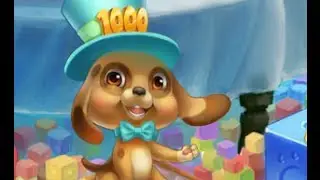 Pet Rescue Saga Level 988 (no boosters)