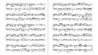 【Pok&eacute;mon DPPt】 Super Contest: Hard Dance (Piano Sheets)