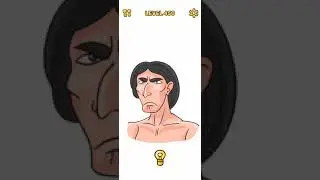 Tricky Line: Draw the Part Level 450 Walkthrough Solution Android