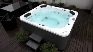 The Renaissance MicroSilk Spa Touch Balboa Hot Tub Exclusive To Hot Tub Suppliers