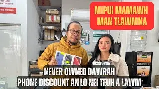 MIN ZAWT NASA SI A, A MAMAWH TUTE TAN HEI KA LUHCHILH LEH E🔥