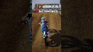 PiBoSo physics back at it! #shorts #mxbikes #funnymoments #piboso #flips