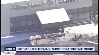 1 dead, 4 injured in shooting at Allina Health clinic | FOX 9 KMSP