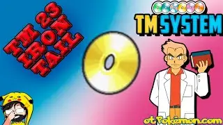 Guia OTPokemon - TM23 Iron Tail