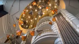Sheraton Mall of the Emirates Hotel [4K] &mdash; Dubai, UAE