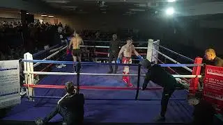 Tom Poritt Vs Travis Causley