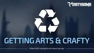 Dirty Bomb: Getting Arts & Crafty